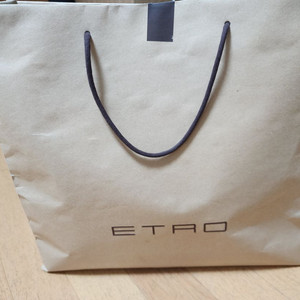 에뜨로 ETRO 쇼퍼백 가방 40만원