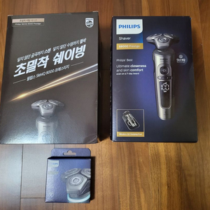 필립스 SkinIQ 9000전기면도기SP9873/15