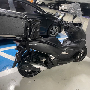 20년형 pcx125cc 배달풀셋팅 24500키로