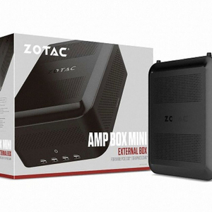 ZOTAC AMP BOX Mini (e-GPU) 판매