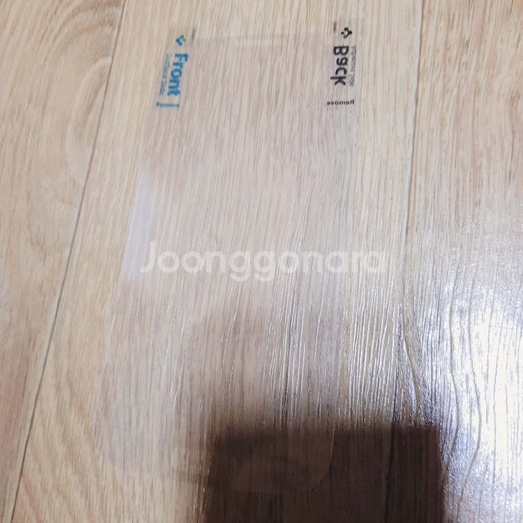 슈피겐 갤럭시s4 울트라 크리스탈 액정보호필름 새상품--3