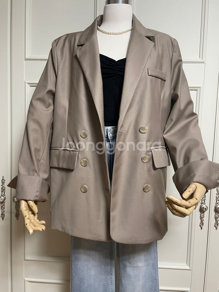 자켓(새상품)--2