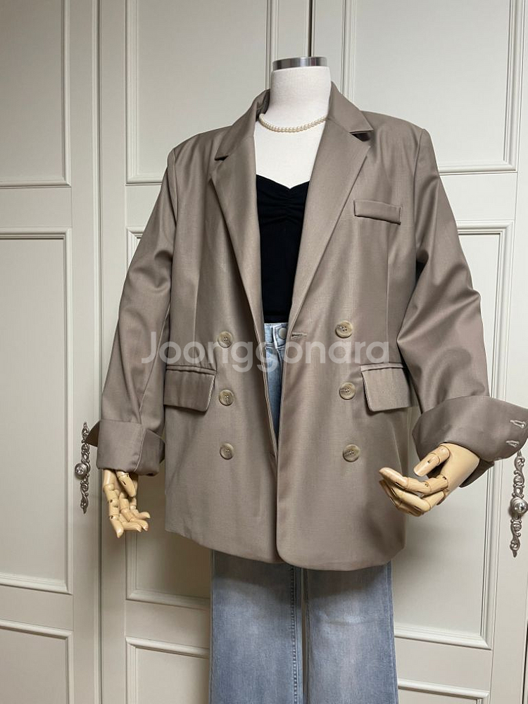 자켓(새상품)--5