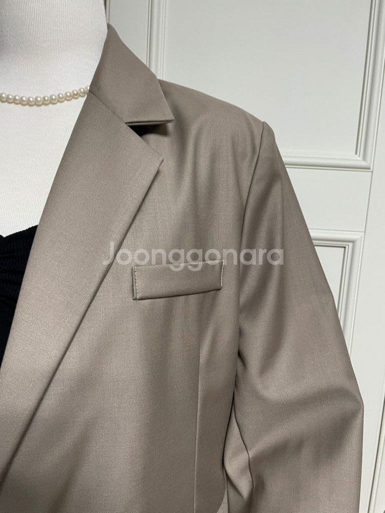 자켓(새상품)--1