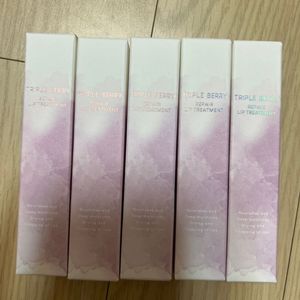 레스파라 트리플베리 리페어 립 트리트먼트