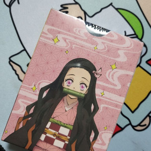 귀멸의칼날카드