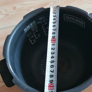 전기밥솥 내솥 6인용