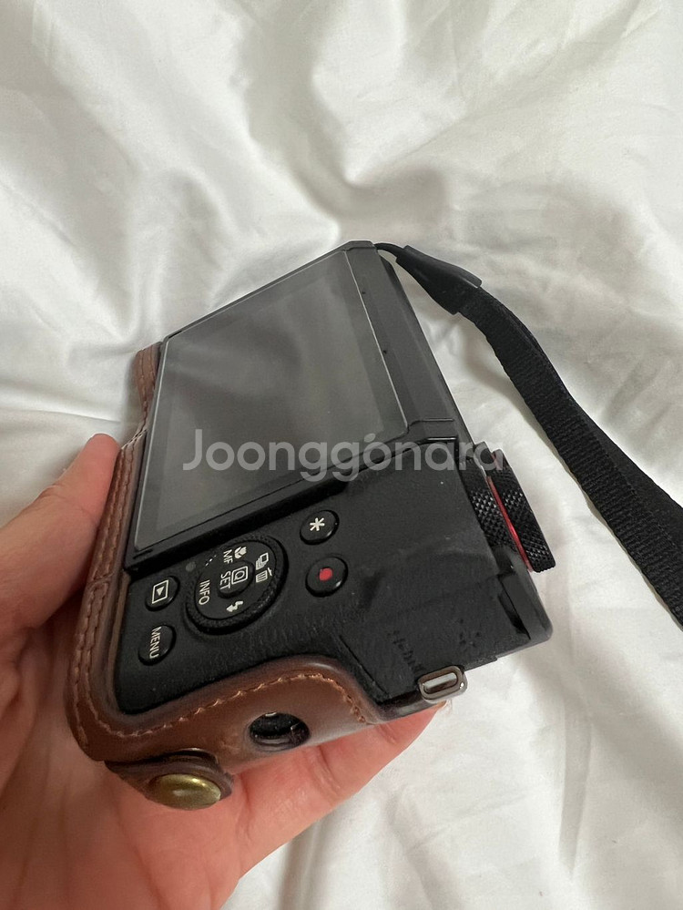 캐논g7xmark3 (sd카드 128gb)--3