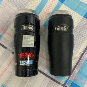 [미개봉 새상품] Thermos 대용량 940mL텀블러