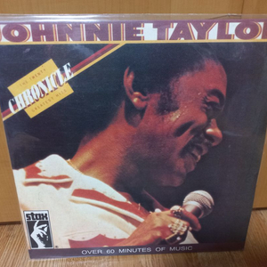 조니 테일러(johnnie taylor)재즈lp음반