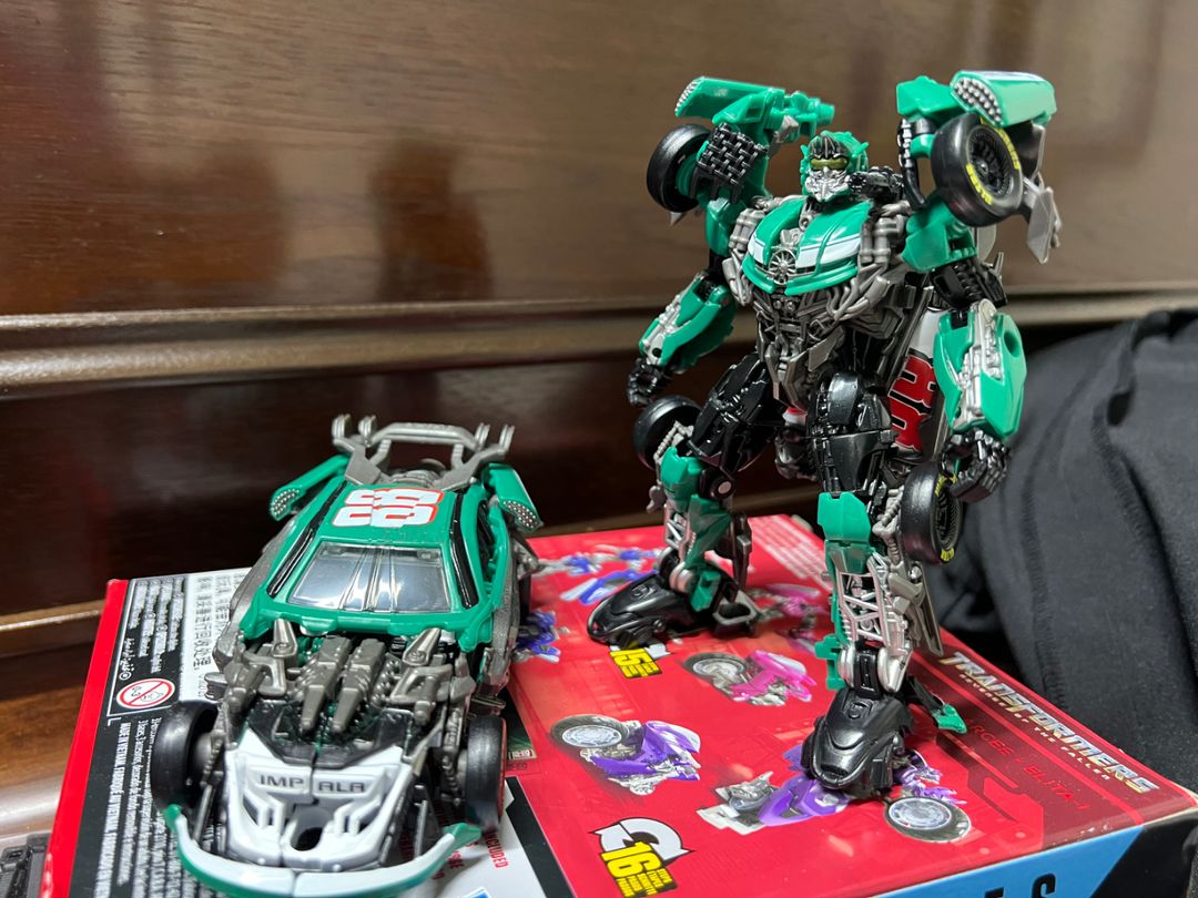 트랜스포머 SS 로드버스터/ 토이랩 사운드웨이브 팝니다 | 중고나라 - 안심되는 중고거래