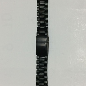 남성용 메탈 시계줄 시계밴드 평 20mm 전시품 판매
