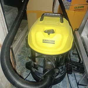 카쳐 건습식 진공청소기 wd1s classic | 청소기 | 중고나라