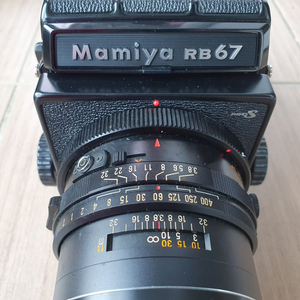 마미야 MAMIYA RB 67 카메라