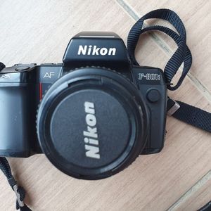 니콘 F801S 카메라