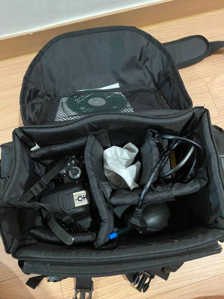 캐논650d 35단렌즈 시그마17-50광각렌즈 일괄판매--8