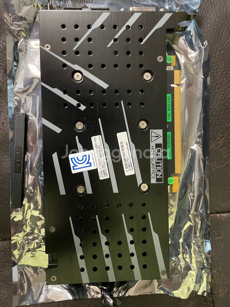 갤럭시 gtx1660ti--1