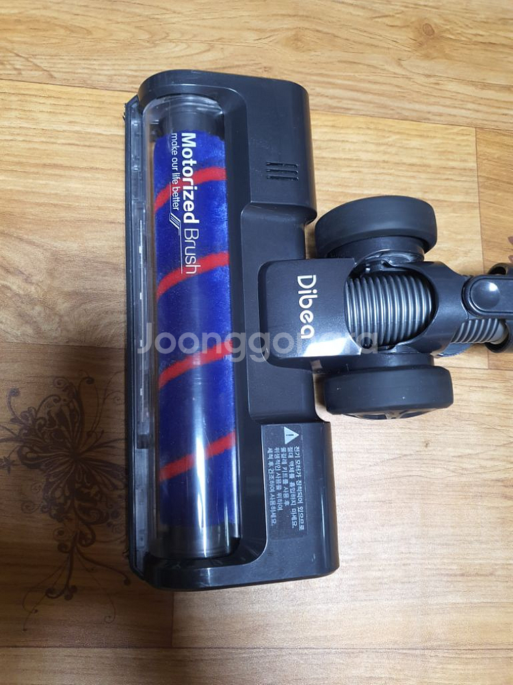 디베아 all new22000 무선청소기 판매합니다--2