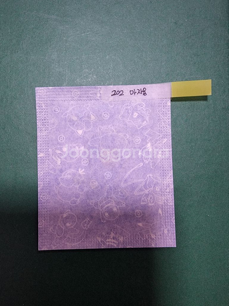 포켓몬 띠부씰 202마자용--0