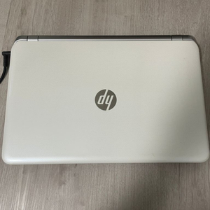 HP i7 4세대 노트북 램8G SSD 240G 상태굿