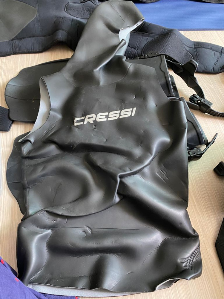 스쿠버다이빙장비풀셋--6