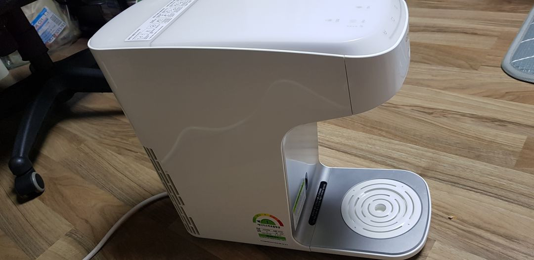 최상급 코웨이 냉온정 정수기--2