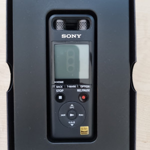 SONY PCM-A10 녹음기