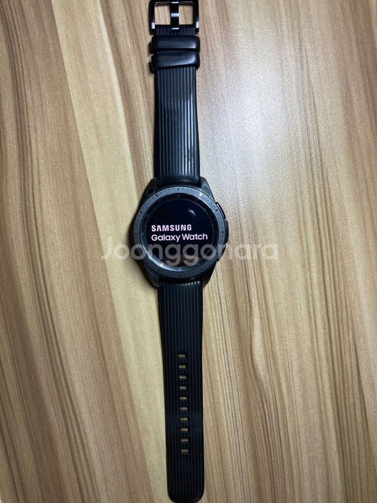 갤럭시워치 Bluetooth42mm 풀박스--1