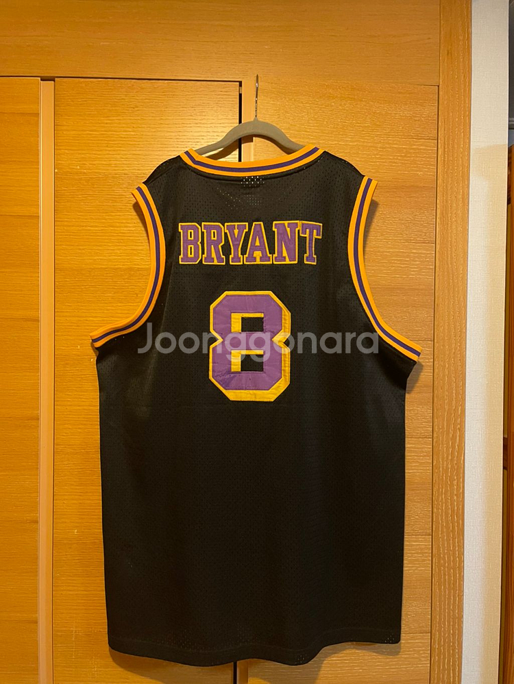 LA레이커즈 코비 브라이언트 농구 져지--1