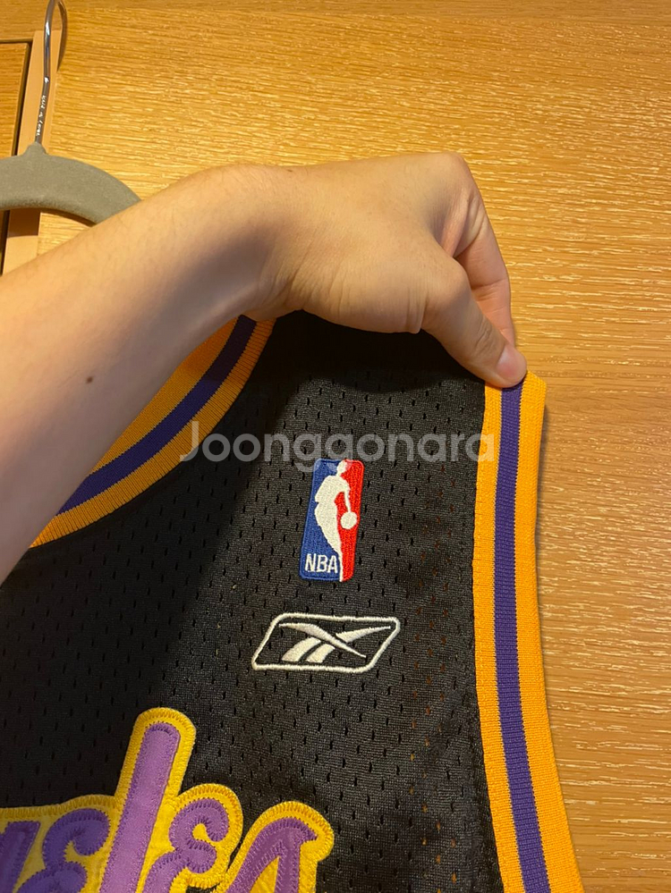 LA레이커즈 코비 브라이언트 농구 져지--4