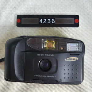 삼성 마이캠 2 필름카메라
