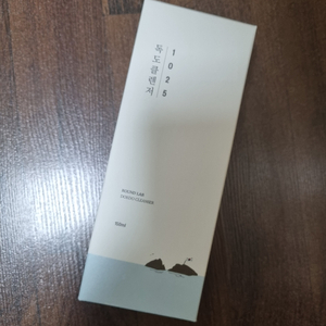 (미개봉) 독도 클렌저 150ml