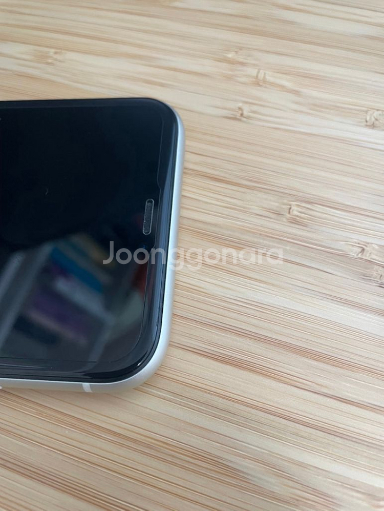 아이폰 11 64기가 화이트--2