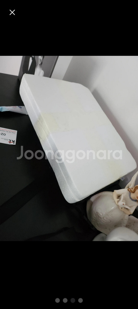 Fire hd 10 2019 액정파손 제품--2