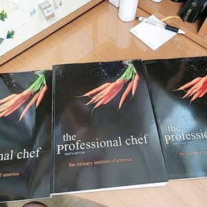 the professional chef 9th