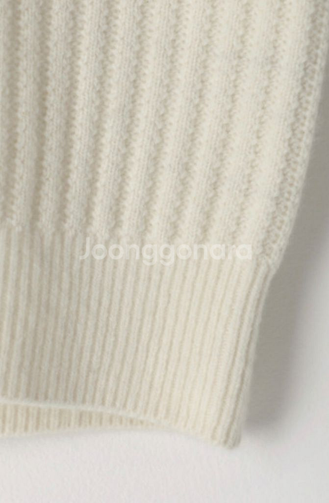 낫띵리튼Celeto vest (Ivory)--6