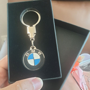 bmw 키링 순정 키홀더 새상품 25000원 착불