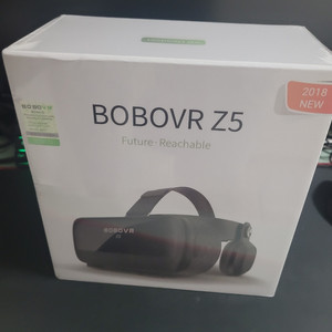 VR기기BOBOVR Z5 밀봉도 안뜯은 새 제품 팔아요