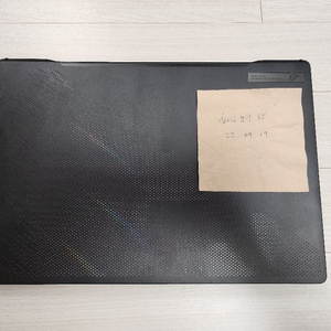 Rog Zephyrus M16 판매합니다