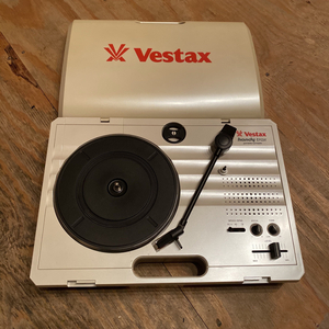 vestsx portable turntable 턴테이블