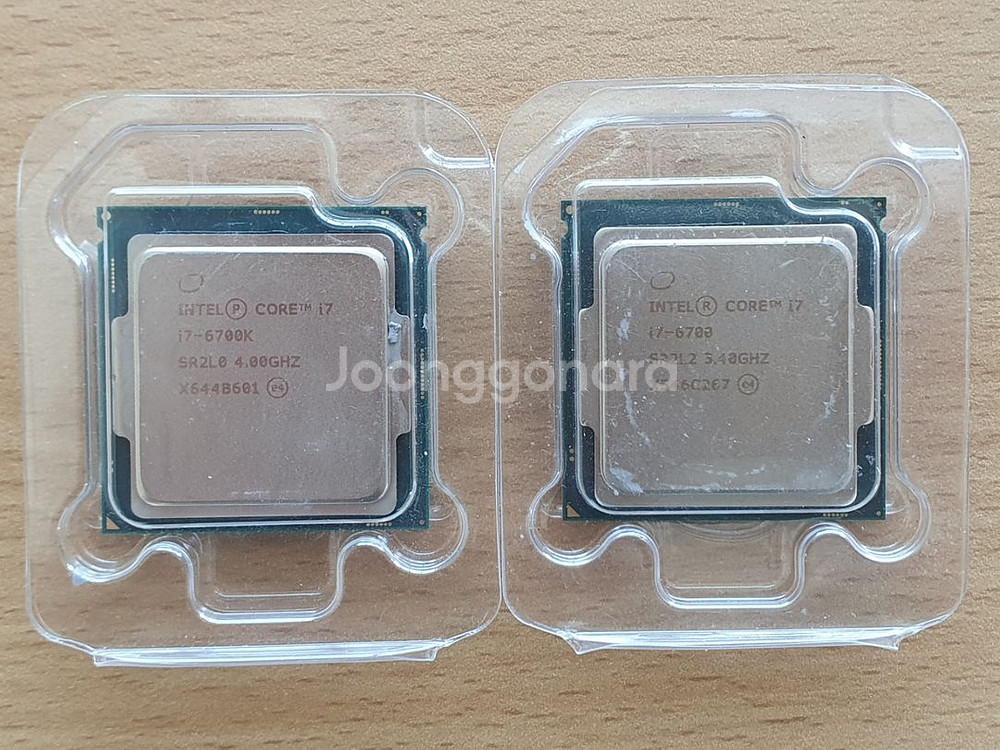 i7 6700k, 6700 판매 | CPU/메인보드 | 중고나라