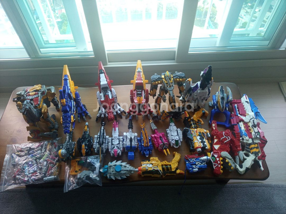 파워레인저 다이노포스--0