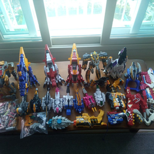 파워레인저 다이노포스