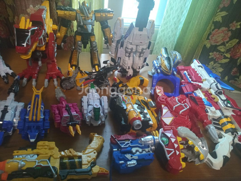 파워레인저 다이노포스--3