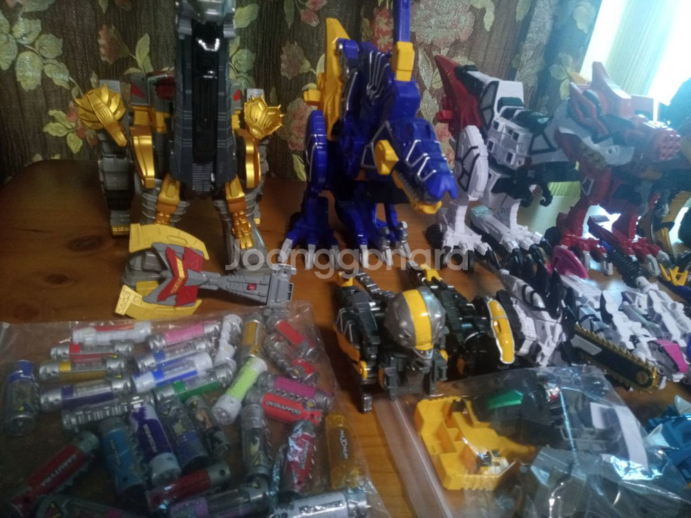 파워레인저 다이노포스--1