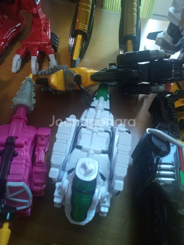 파워레인저 다이노포스--5