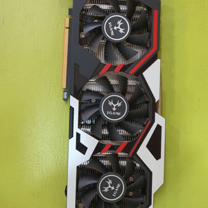 컬러풀 gtx1080