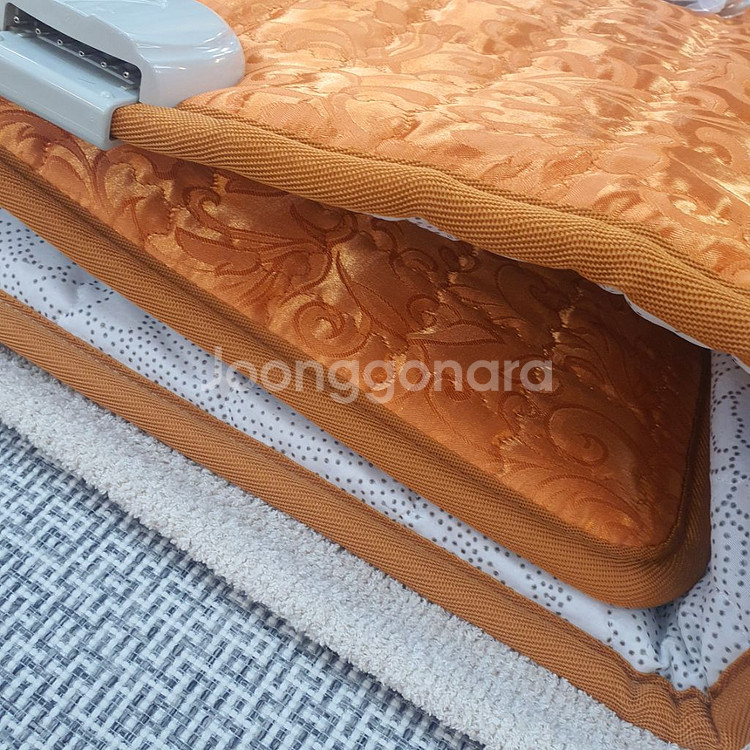 전기요 새상품 한일의료기 카본탄소황토전기매트 1인용--1