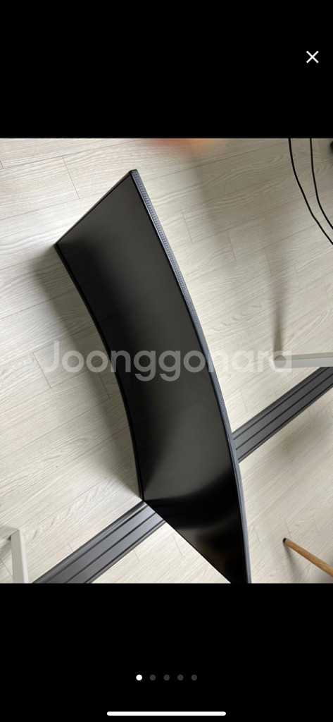 한성 32인치 4k 400cd 커브드 게이밍 모니터--3