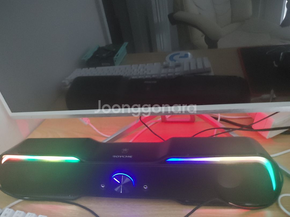 rtx2060 모니터 스피커 게이밍컴퓨터--1